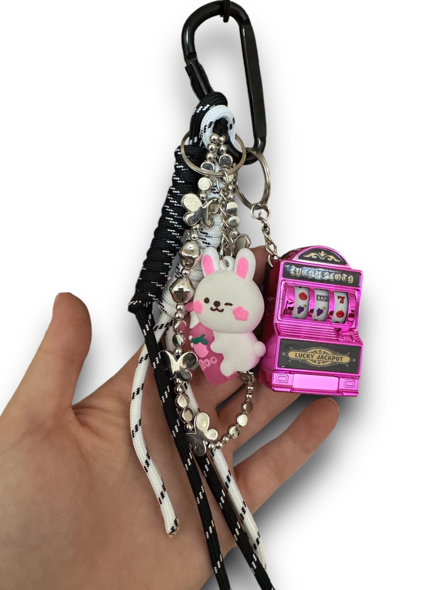 Charms Rabbit