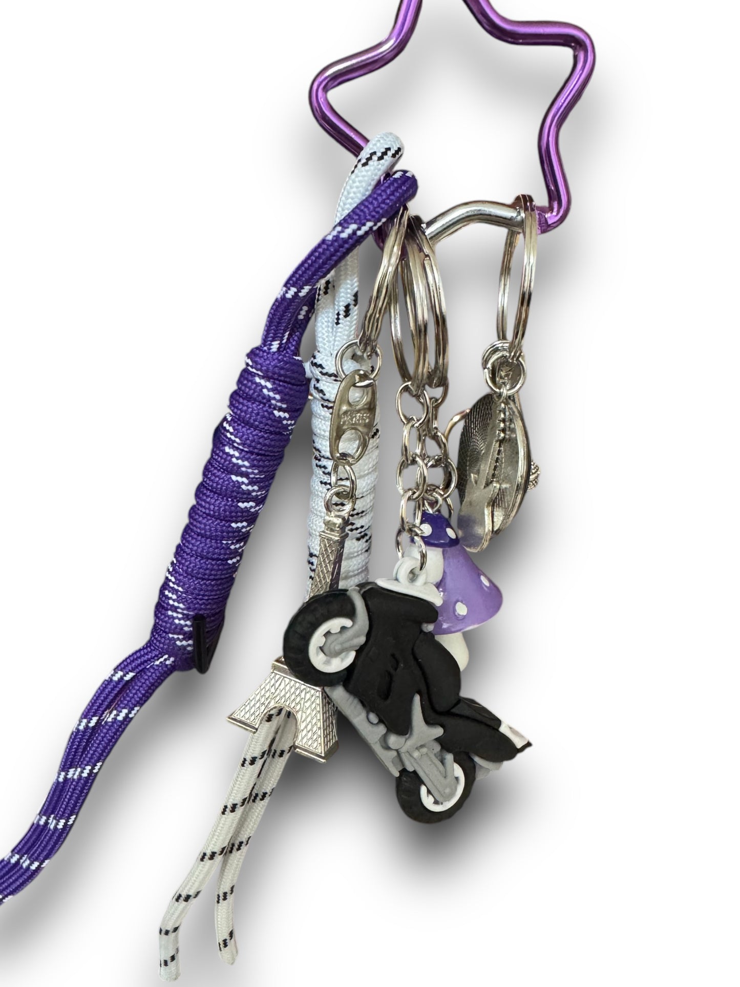 Charms Moto