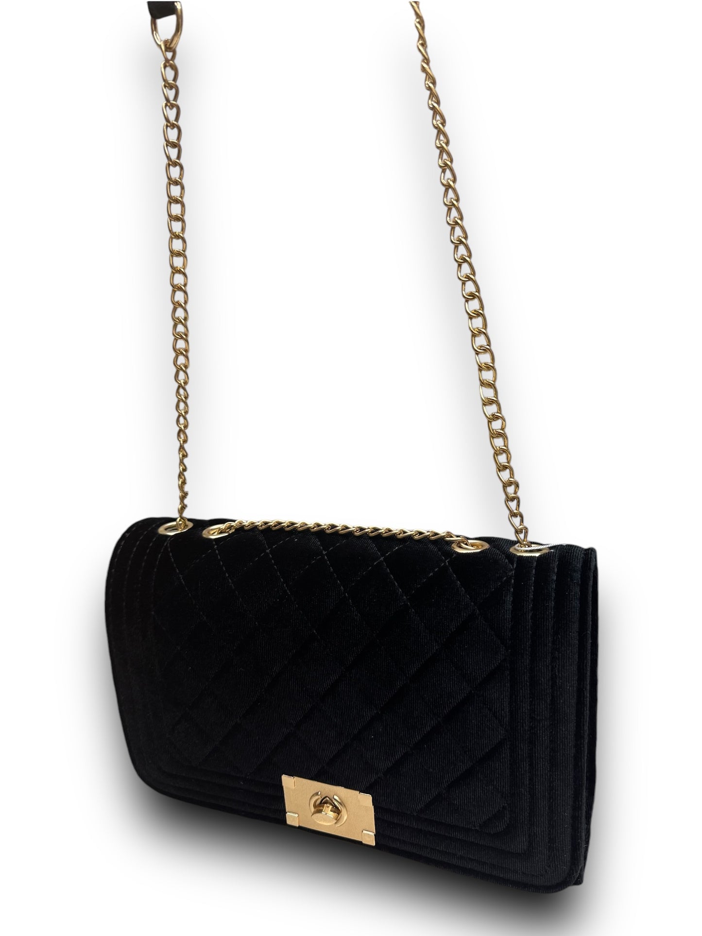 Borsa Velvet