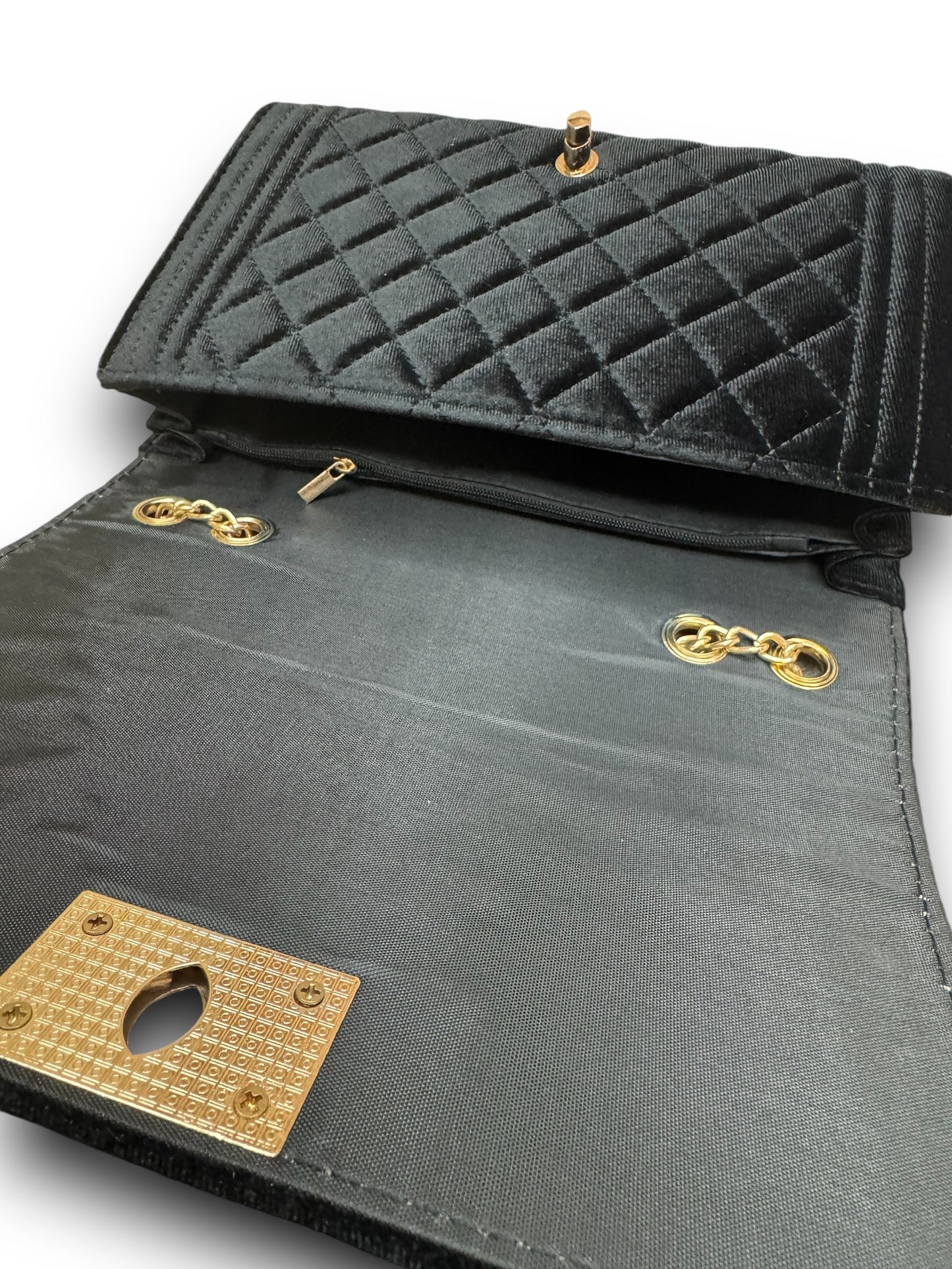 Borsa Velvet