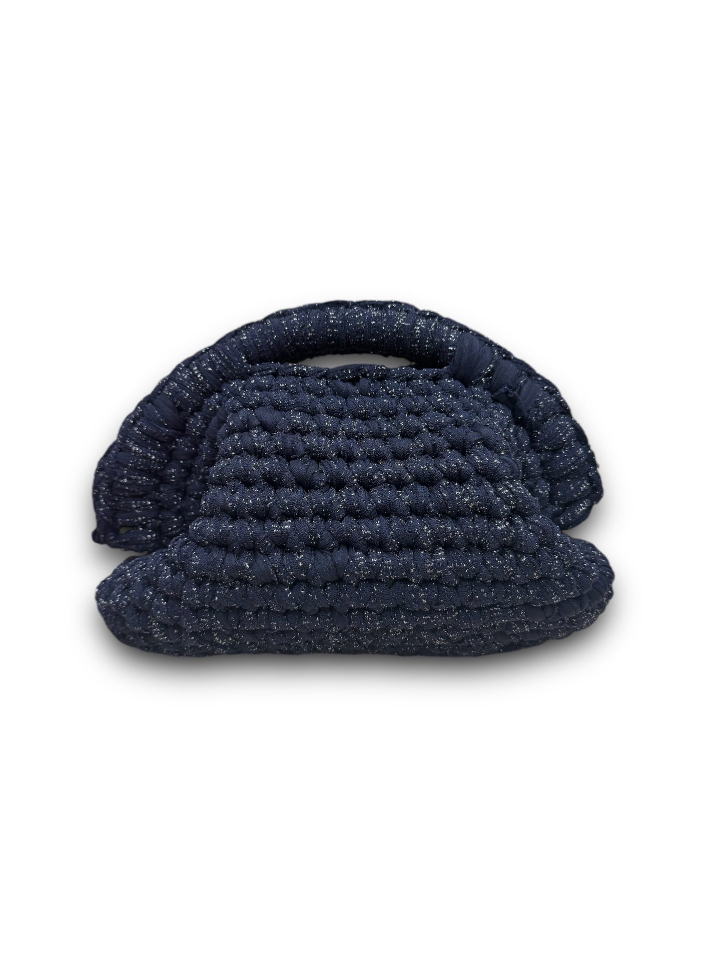 Cluch Blu Notte