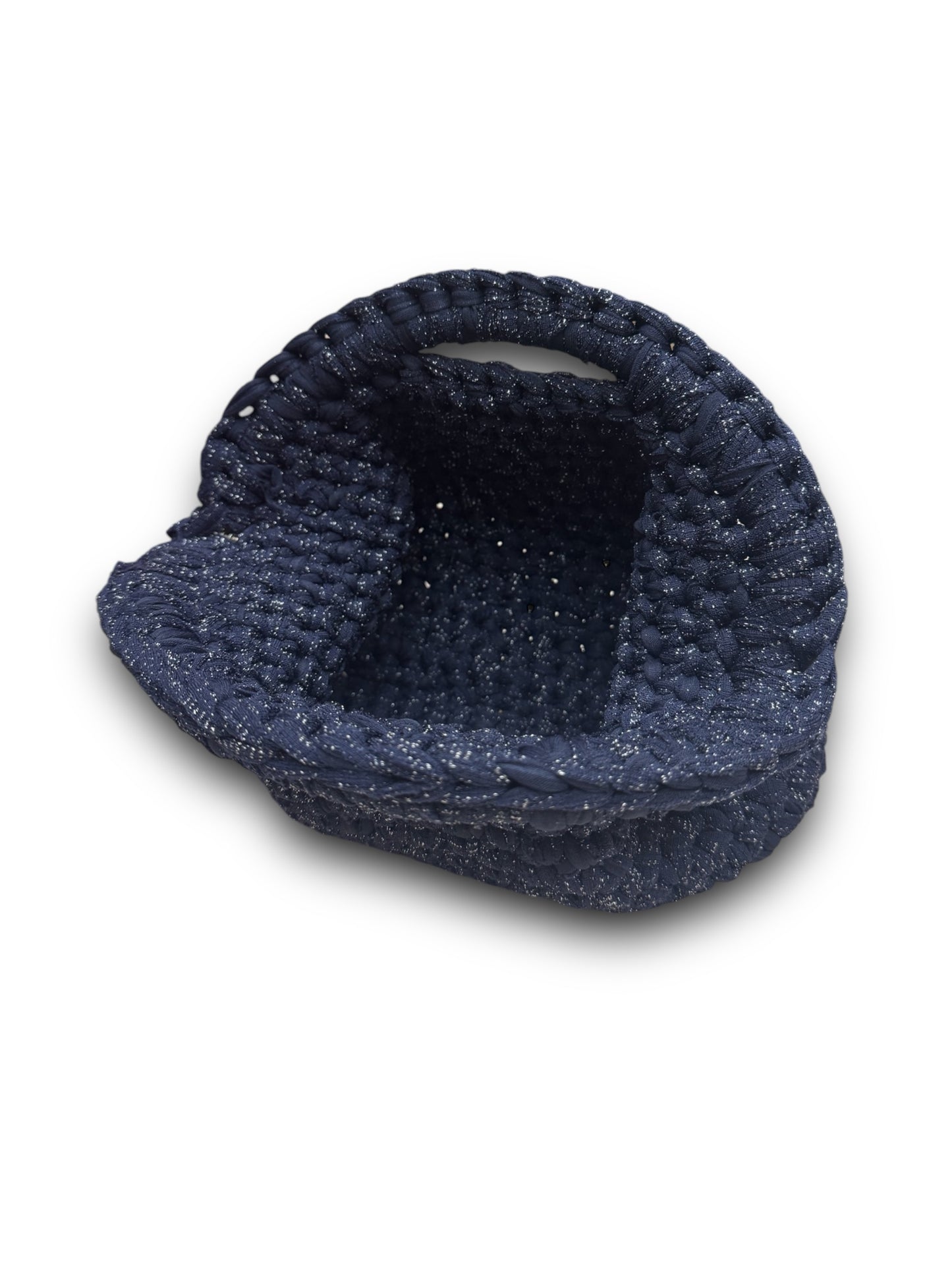 Cluch Blu Notte