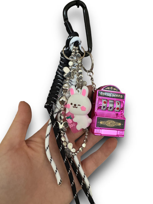 Charms Rabbit