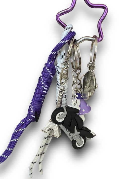 Charms Moto