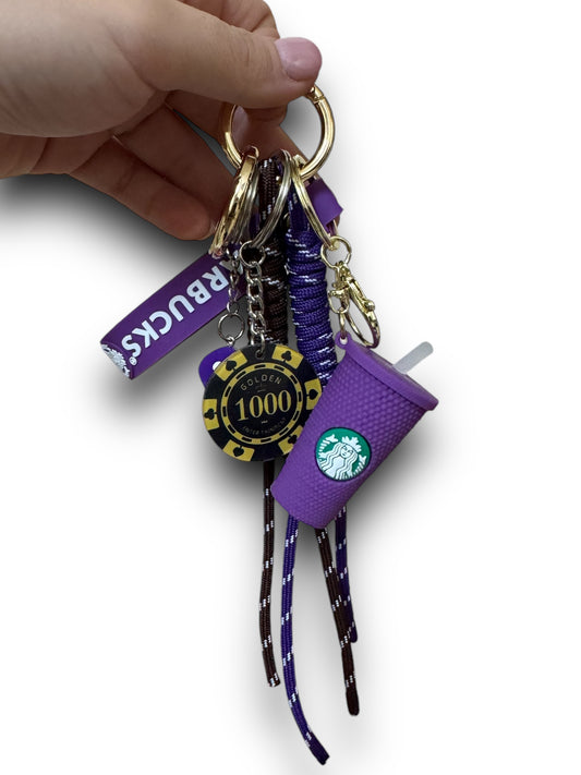 Charms Starbucks