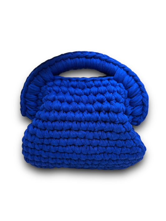 Cluch Blu