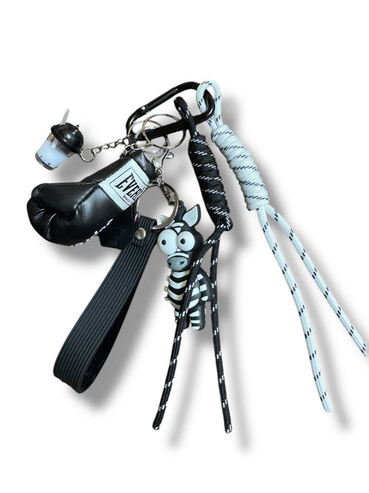 Charms Zebra