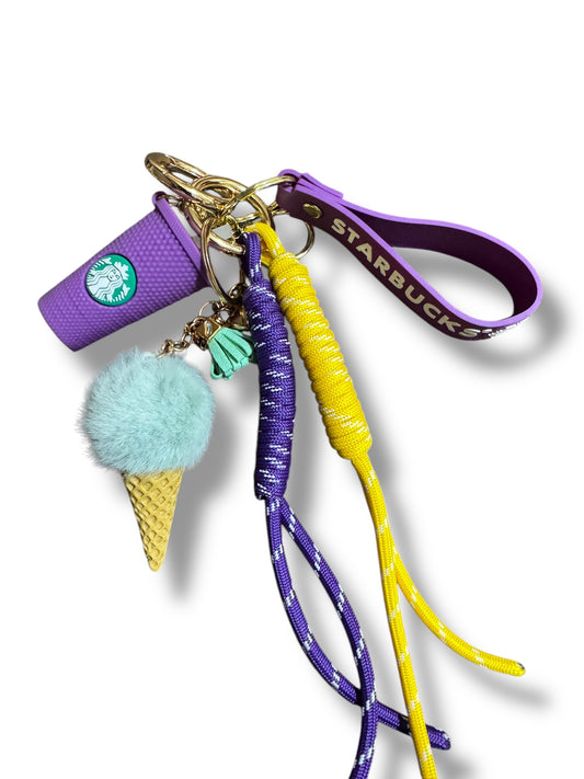 Charms Starbucks